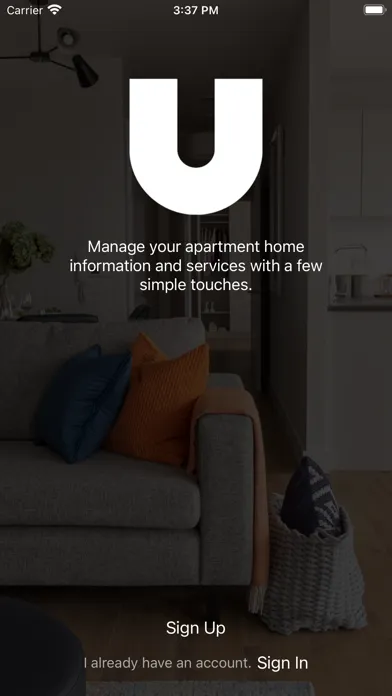 Screenshot di U by Urbeo Resident