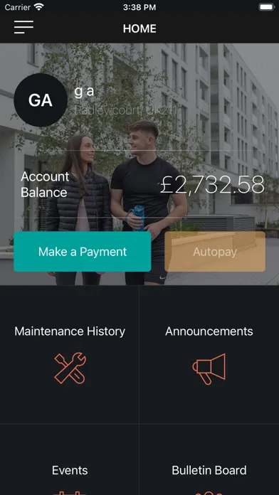 Screenshot di U by Urbeo Resident