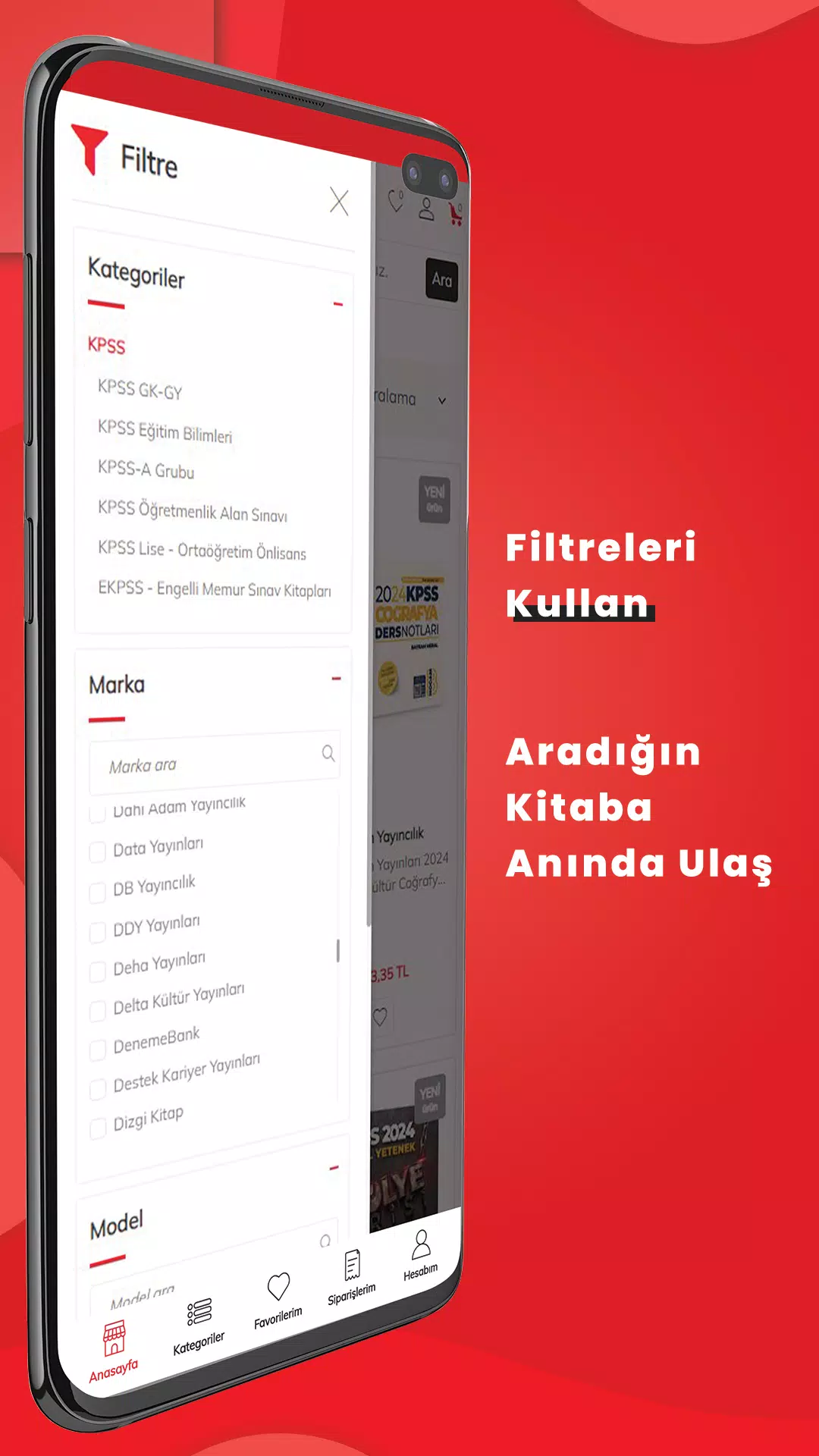 Yargı Yayınevi Screenshots3