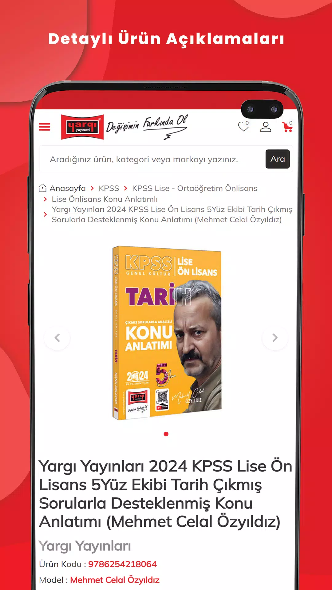 Yargı Yayınevi Screenshots4