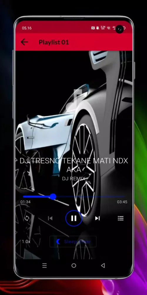 DJ Tresno Tekane Mati Ndx Aka Screenshots