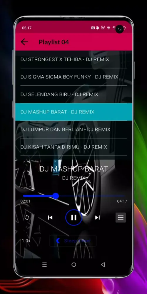 DJ Tresno Tekane Mati Ndx Aka Screenshots