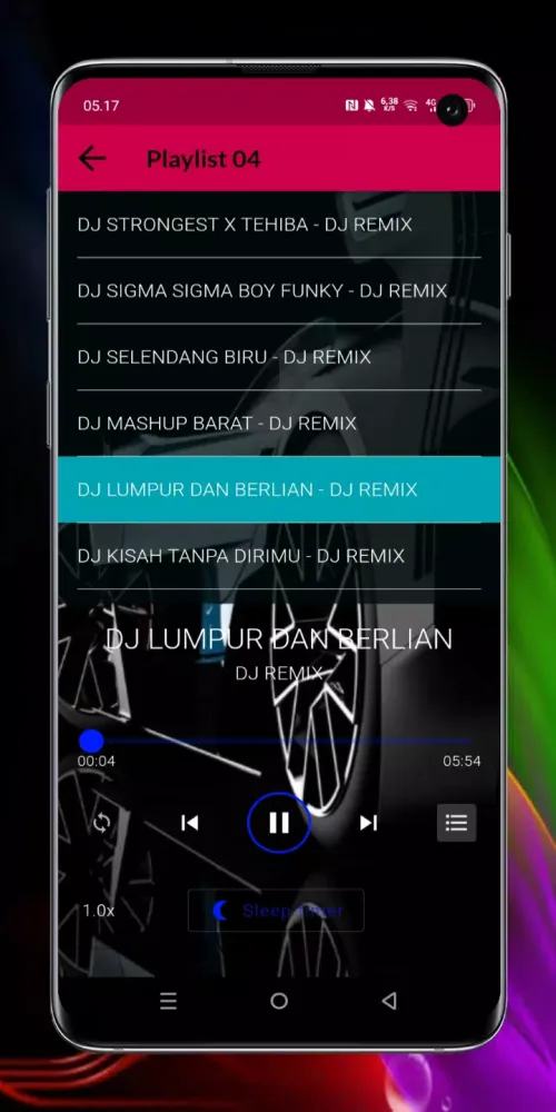 DJ Tresno Tekane Mati Ndx Aka Screenshots