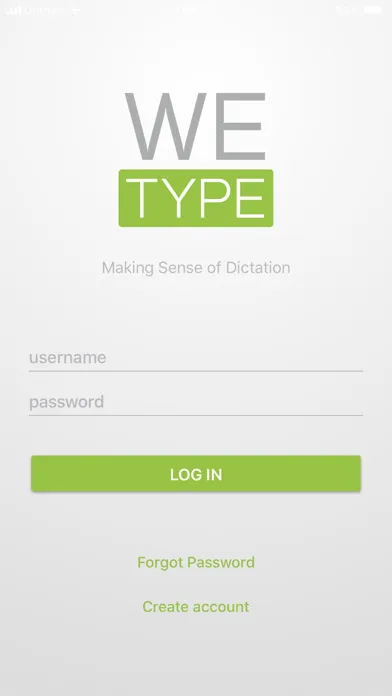 WeType VoiceMaster Screenshots