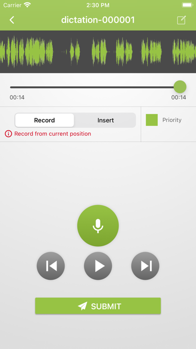 WeType VoiceMaster Screenshots