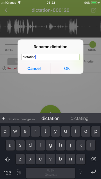 WeType VoiceMaster Screenshots