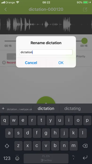 WeType VoiceMaster Screenshots