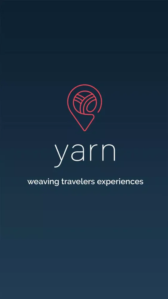 Tangkapan skrin yarn.