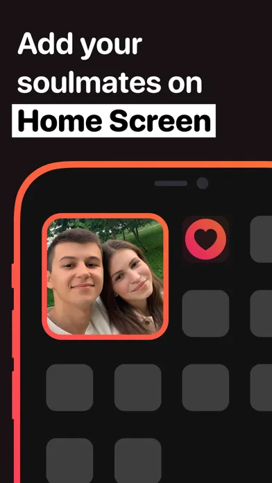 تصاویر Snapgram Widget - Photo Locket
