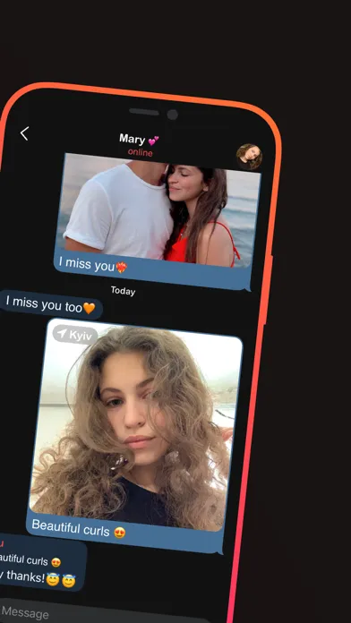 تصاویر Snapgram Widget - Photo Locket