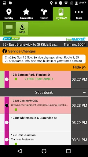 صور tramTRACKER
