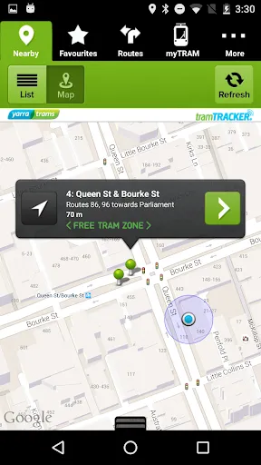صور tramTRACKER