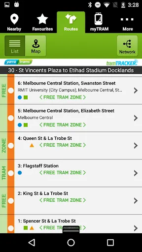 صور tramTRACKER