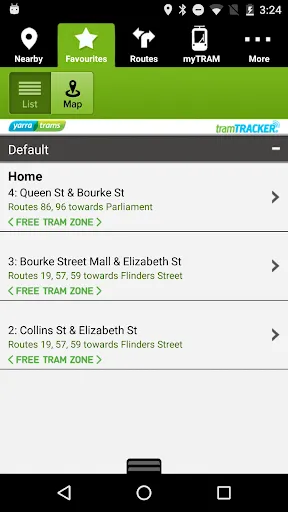 صور tramTRACKER