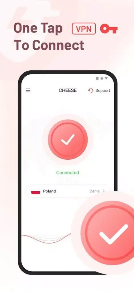 Yar VPN Super Unlimited V2ray Screenshots