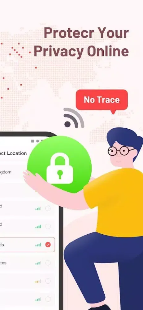 Yar VPN Super Unlimited V2ray Screenshots