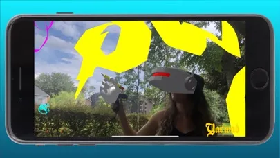 Yarwad Mixed Reality Mobile應用截圖