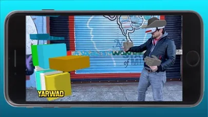 Yarwad Mixed Reality Mobile應用截圖