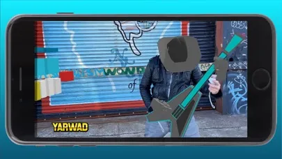 Yarwad Mixed Reality Mobile應用截圖