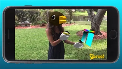 Yarwad Mixed Reality Mobile應用截圖
