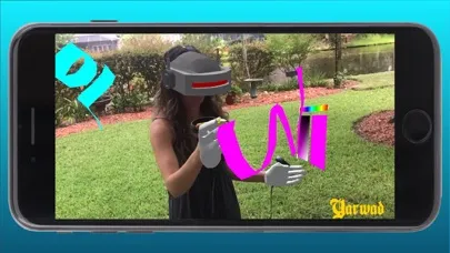 Yarwad Mixed Reality Mobile應用截圖