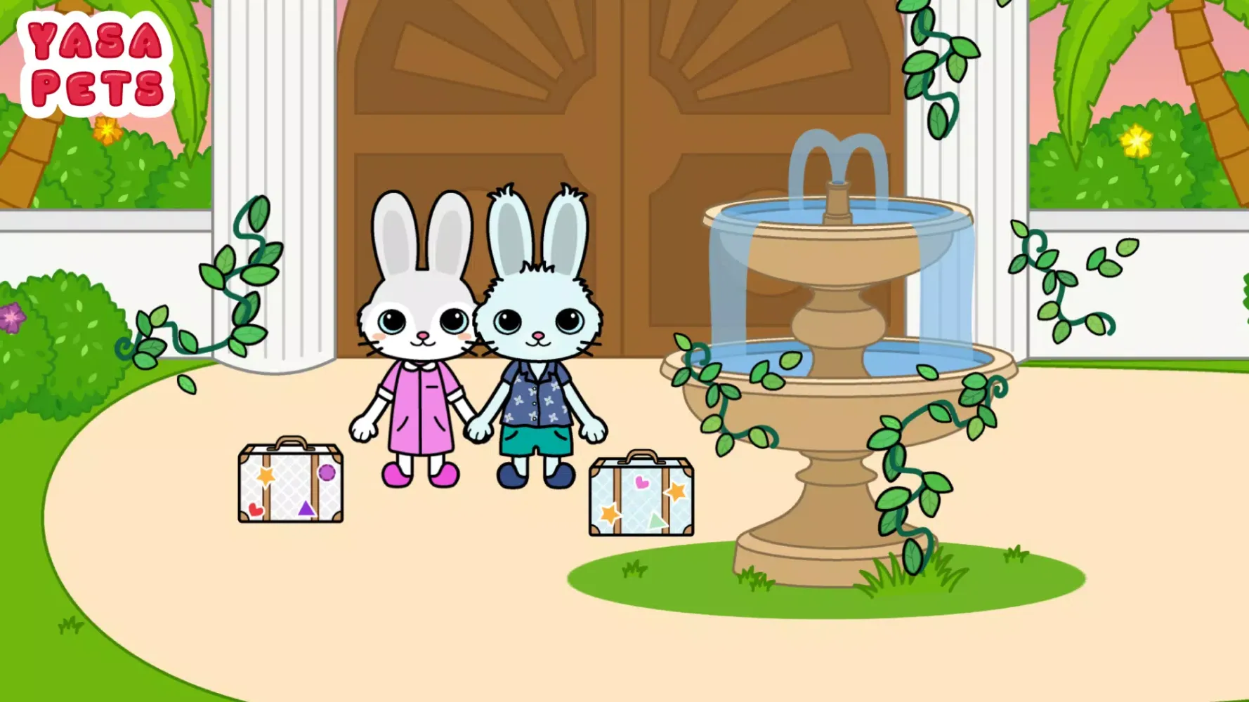 Yasa Pets Vacation Screenshots