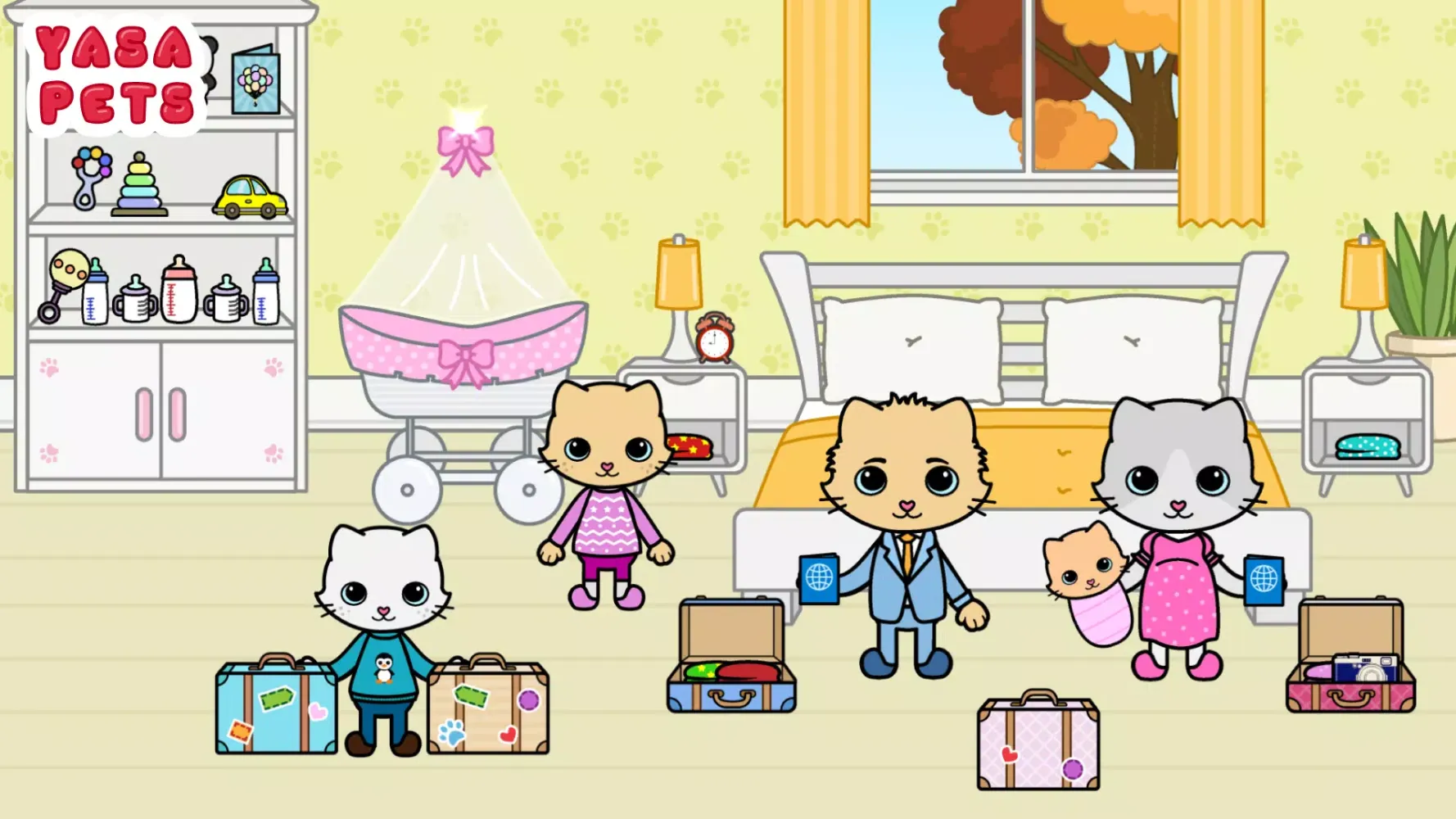 Yasa Pets Vacation Screenshots