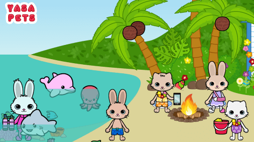 Yasa Pets Island-screenshot-2