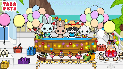 Yasa Pets Island-screenshot-3