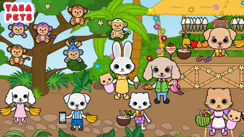 Yasa Pets Island-screenshot-6