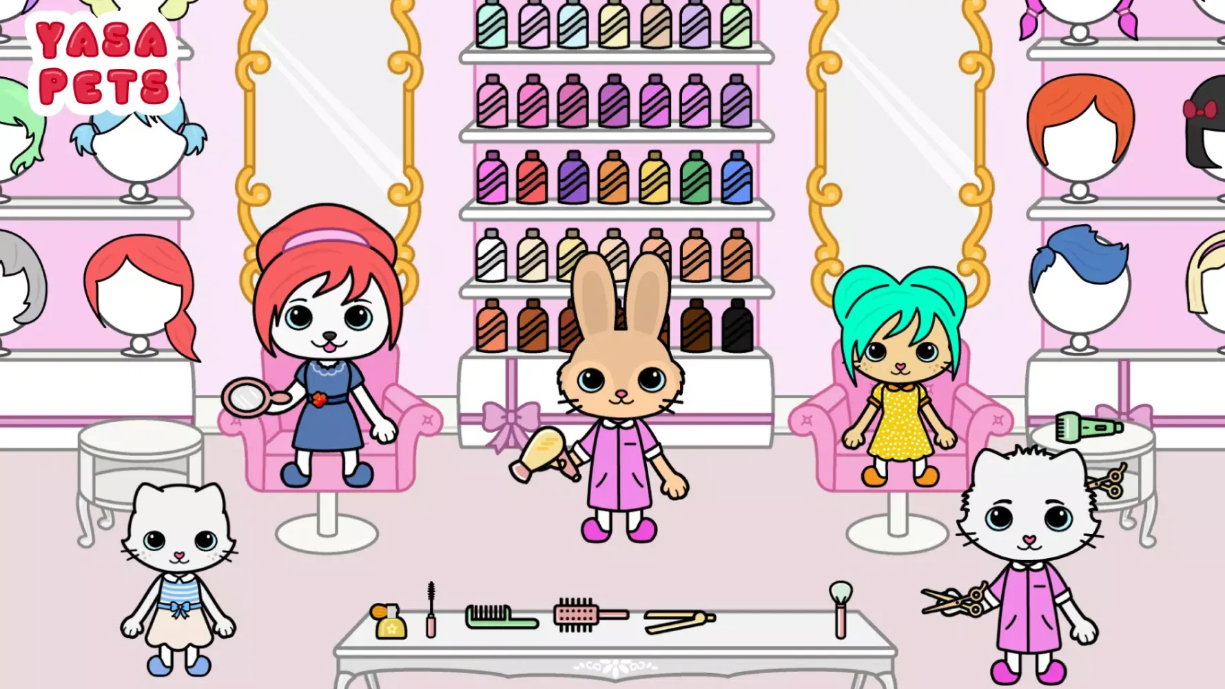 Capturas de pantalla de Yasa Pets Mall