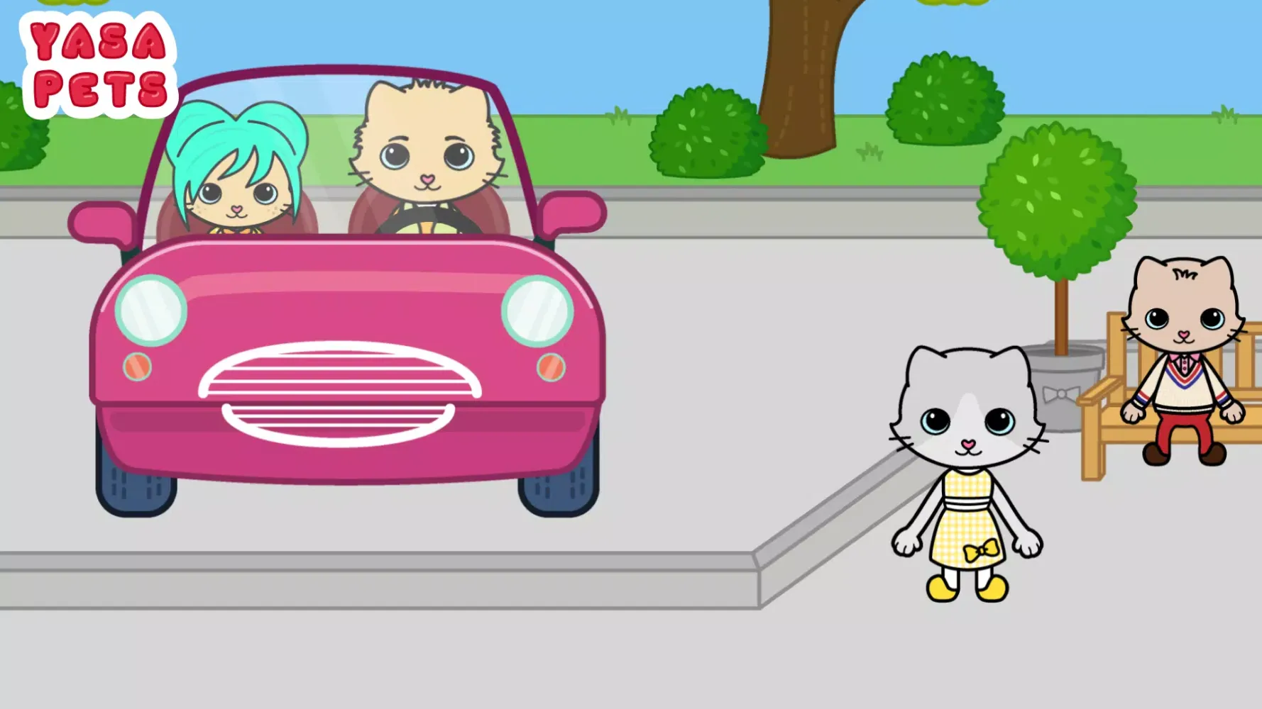 Capturas de pantalla de Yasa Pets Mall