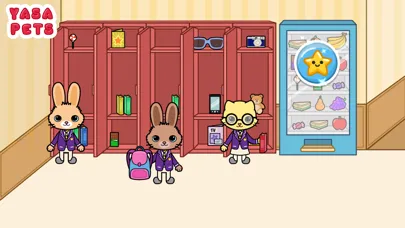 Yasa Pets School应用截图