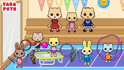 Yasa Pets School应用截图