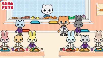 Yasa Pets School应用截图