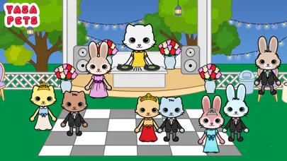 Yasa Pets School应用截图
