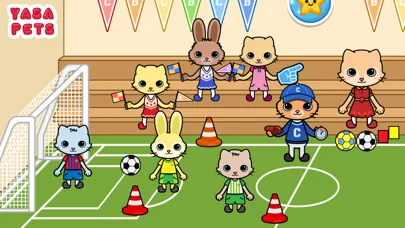 Yasa Pets School应用截图