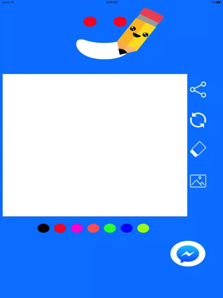 صور Draw Chat For Messenger iPad 