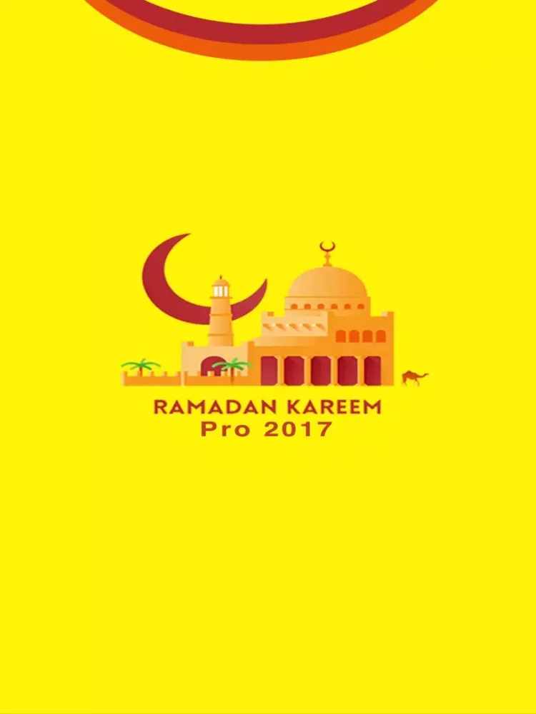 Ramdan Kareem Pro 2017 iPad Screenshots