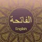 Surah AL-FATIHAH With English Translation