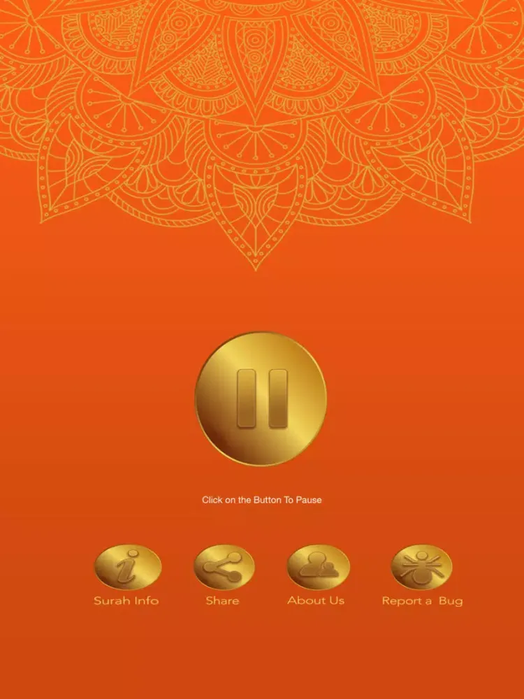Surah Yunus With English Translation iPad 应用截图