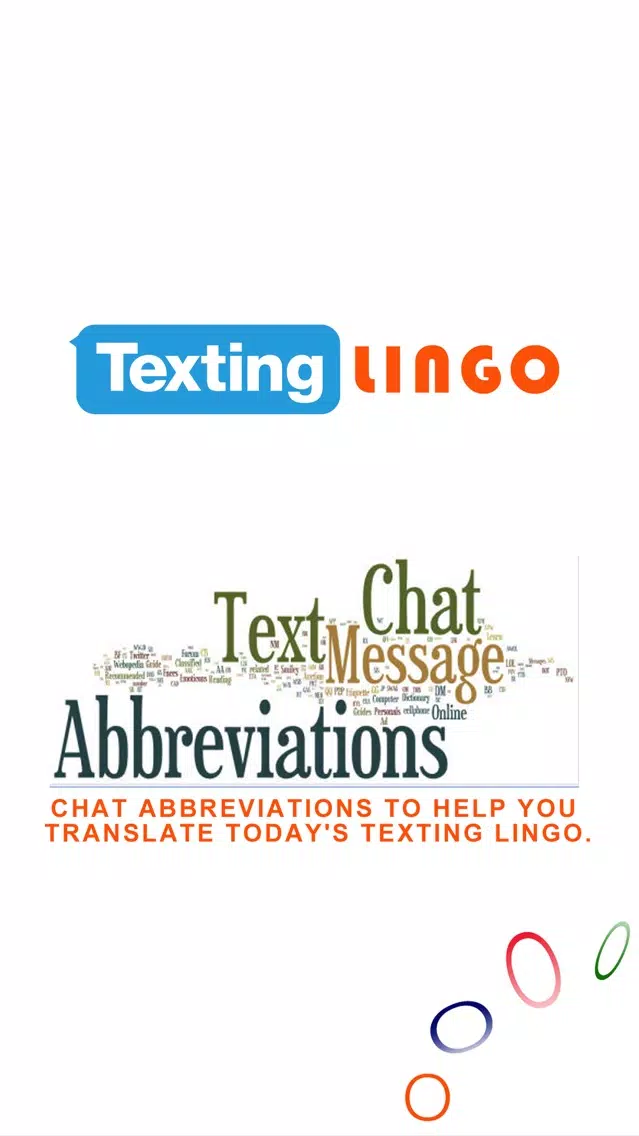 Texting Lingo应用截图
