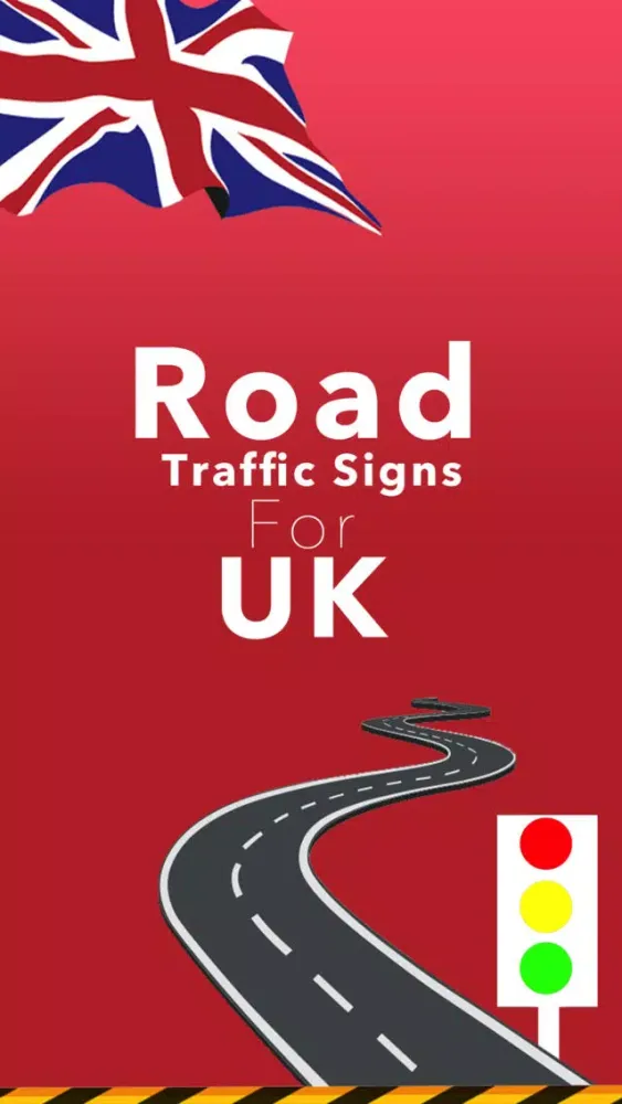 Скриншоты UK Road Traffic Signs