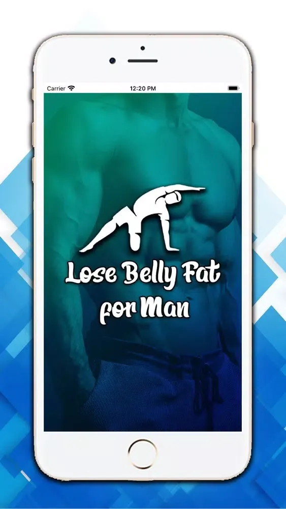 Zrzuty ekranu Lose Belly Fat for Men