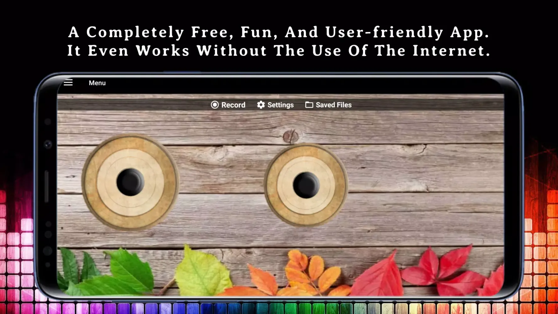 Virtual Musical Instruments應用截圖