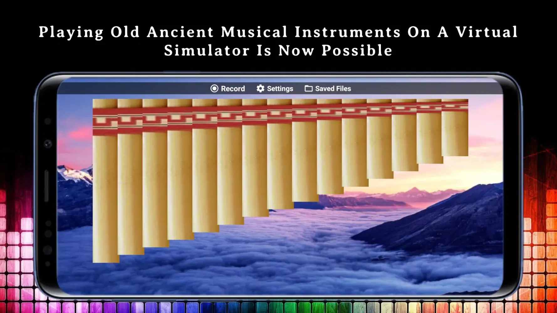 Virtual Musical Instruments應用截圖
