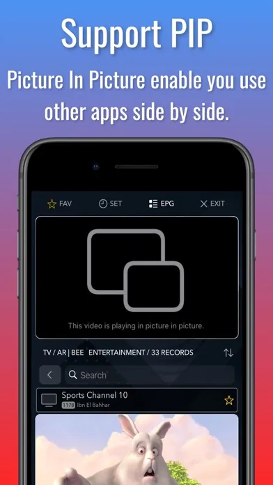 XtreamLite by StbEmuTV应用截图