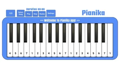 Pianika Ekran Görüntüleri