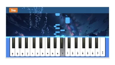 Pianika Ekran Görüntüleri