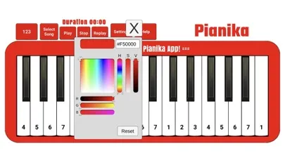 Pianika Ekran Görüntüleri